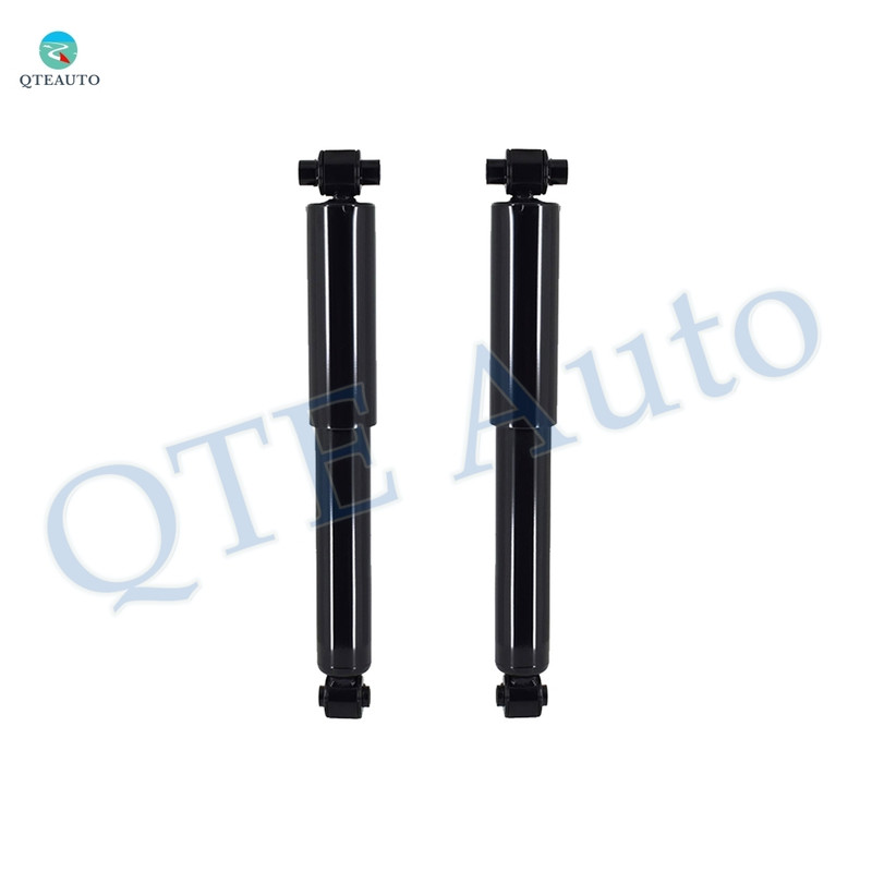 Pair of 2 Front Shock Absorbers Replacement For 1988-1999 Chevy K1500/GMC K1500, 1995-2000 Tahoe, 1988-2000 Chevy K2500/K3500, 1990-2005 Astro, 1992-2000 GMC Yukon, 99 20 Cadillac Escalade