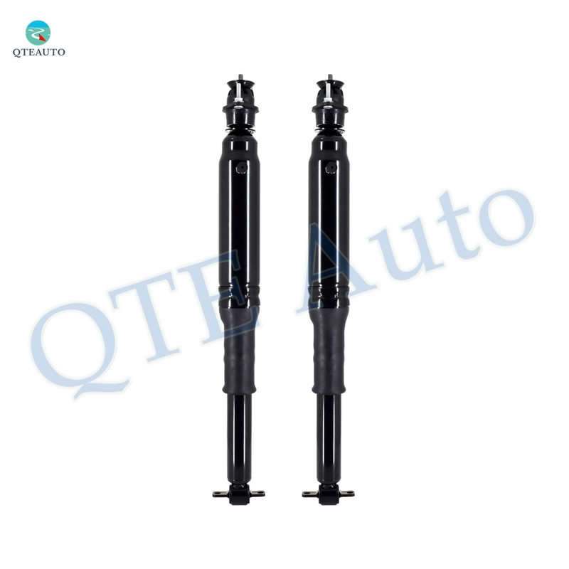 Pair of 2 Rear Complete Shock Absorber Kit Replacement For 2000-2005 Buick Lesabre/Cadillac Deville Sedan/Pontiac Bonneville, 06-11 Buick Lucerne/Cadillac DTS, 97-05 Park Avenue, 95-98 Riviera