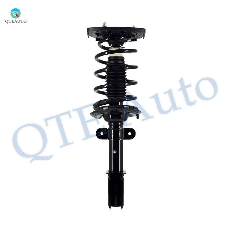 Rear Left Quick Complete Strut-Coil Spring For 2008 Pontiac Grand Prix w/ 16" Wheels