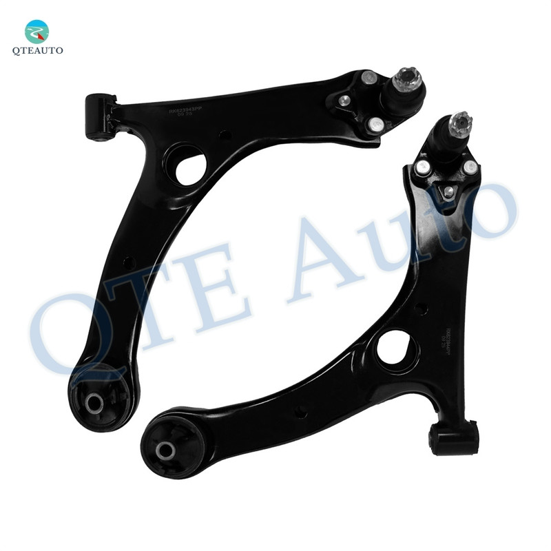 Front Left-Right Lower Control Arm and Ball Joint For 2003-2013 Toyota Corolla