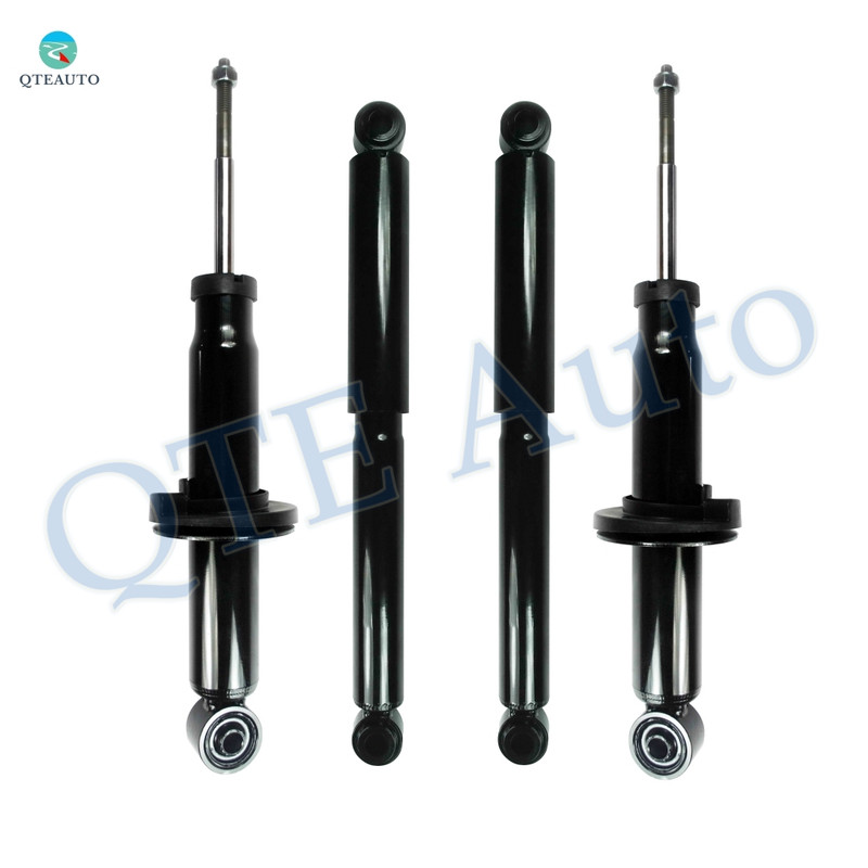 Set of 4 Front Suspension Strut-Rear Shock Absorber For 2001-2004 Toyota Tacoma