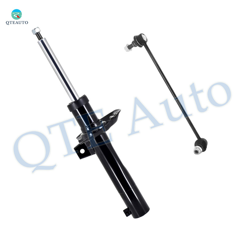 Front Sway Bar Link-Suspension Strut Assembly For 2009-2017 Volkswagen CC