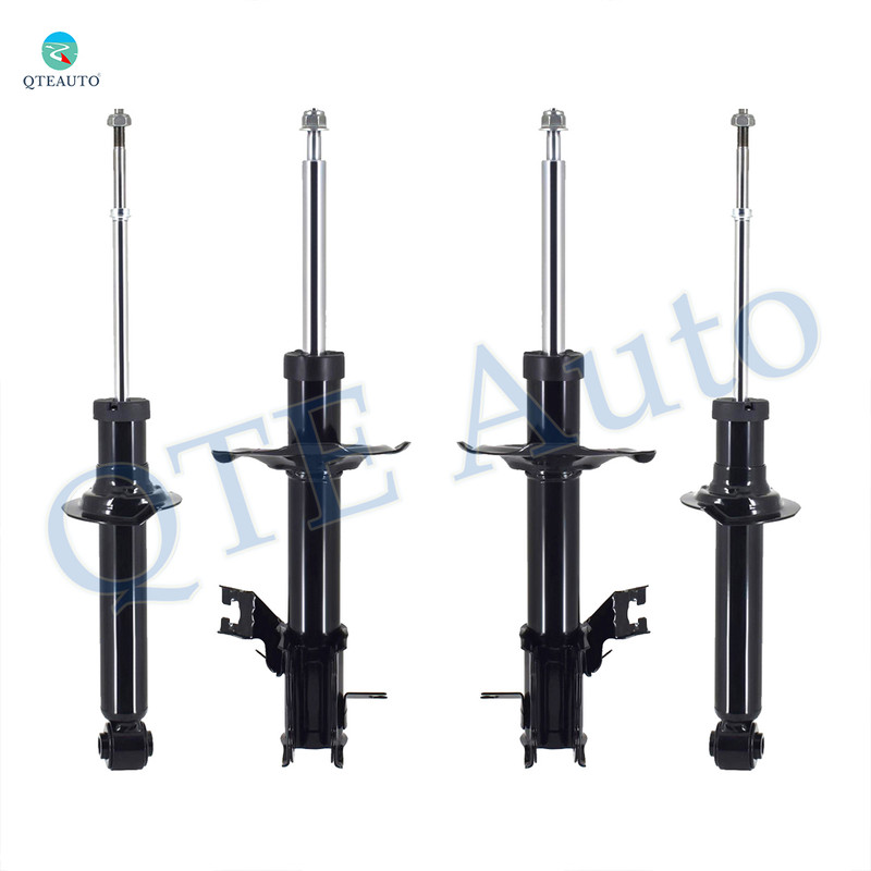 Set of 4 Front-Rear Suspension Strut Assembly For 2002-2006 Nissan Sentra