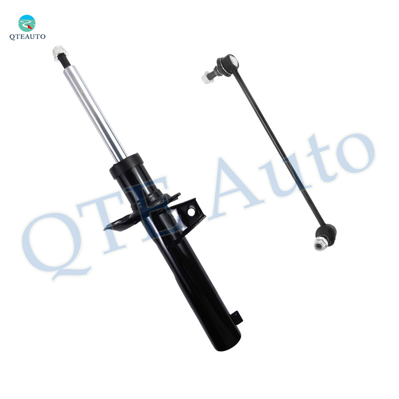 Front Sway Bar Link-Suspension Strut Assembly For 2017 2018 Volkswagen Tiguan Limited