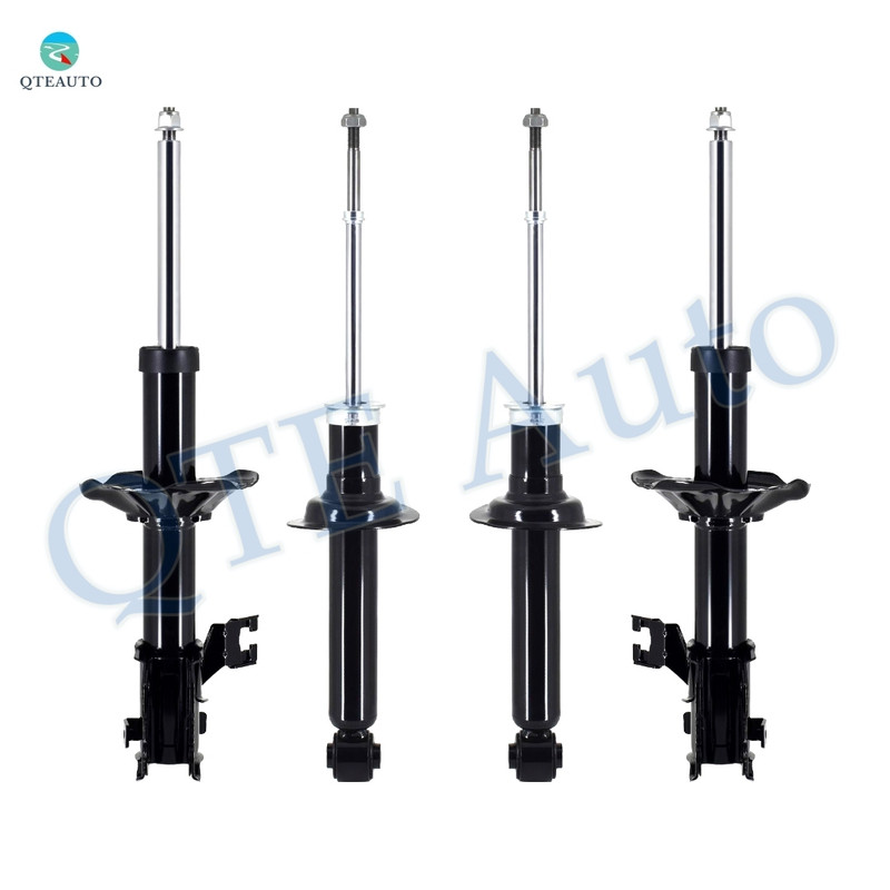 Set of 4 Front-Rear Suspension Strut Assembly For 1995-1998 Nissan 200Sx