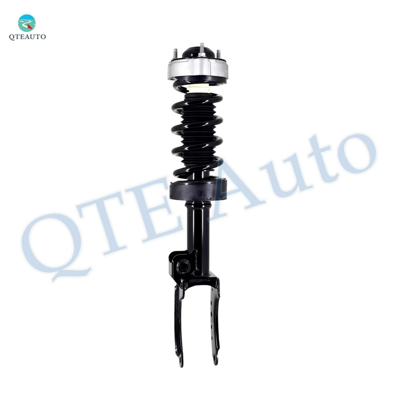 Front Left Quick Complete Strut-Coil Spring For 2011-2018 Porsche Cayenne