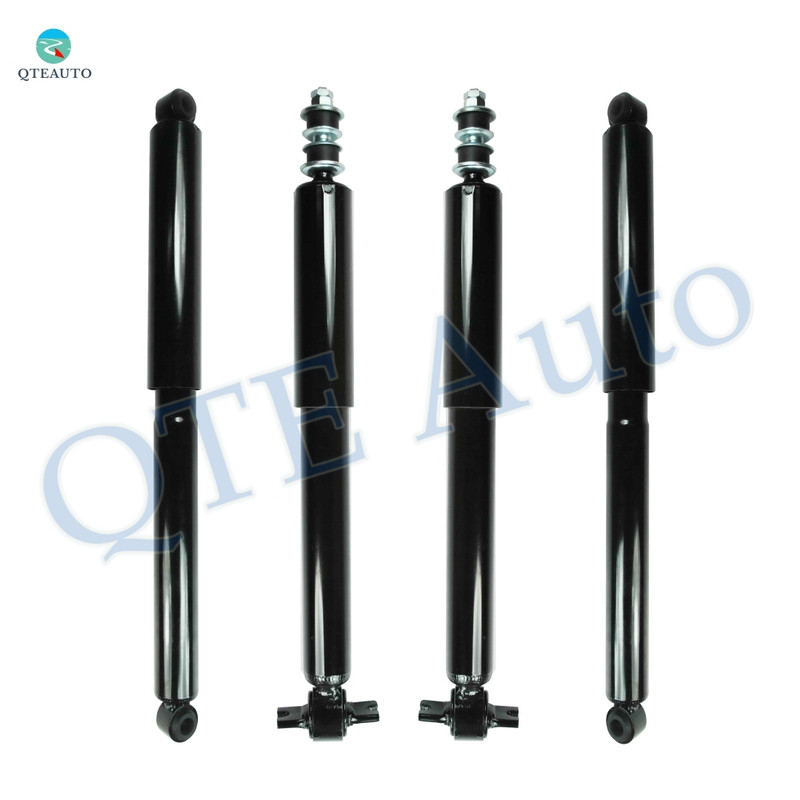 Set of 4 Front-Rear Shock Absorber For 1985-1995 Toyota Pickup RWD 1 Ton Chassis