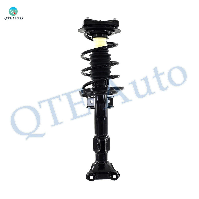 Front Quick Complete Strut - Coil Spring For 2010-2014 Mercedes-Benz C250 RWD
