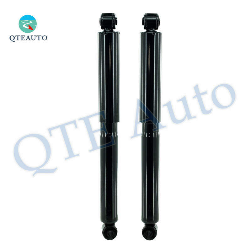 Pair of 2 Rear Shock Absorber For 2017 2018 Mercedes-Benz Sprinter 2500 RWD