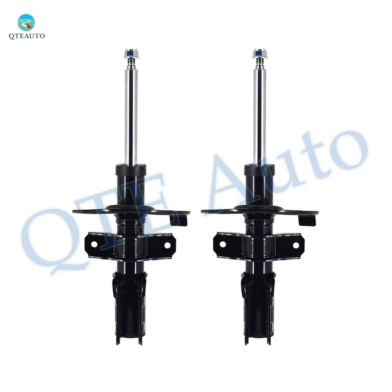 Pair of 2 Front Suspension Strut Assembly For 1989-1992 Cadillac Allante