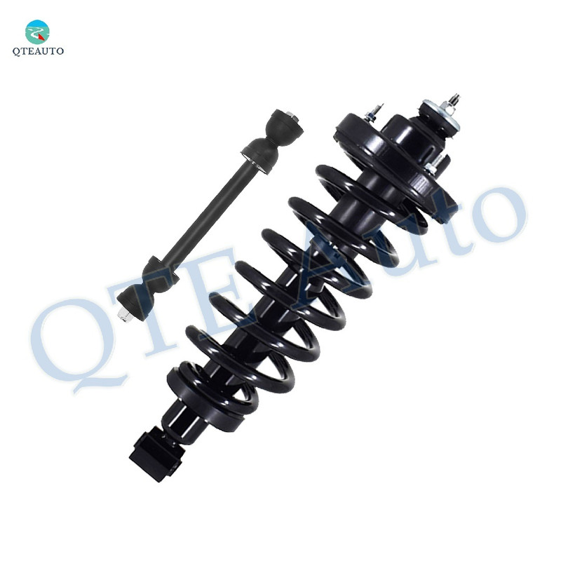 Rear Sway Bar Link-Quick Complete Strut-Coil Spring Assembly For 2006-2010 Mercury Mountaineer
