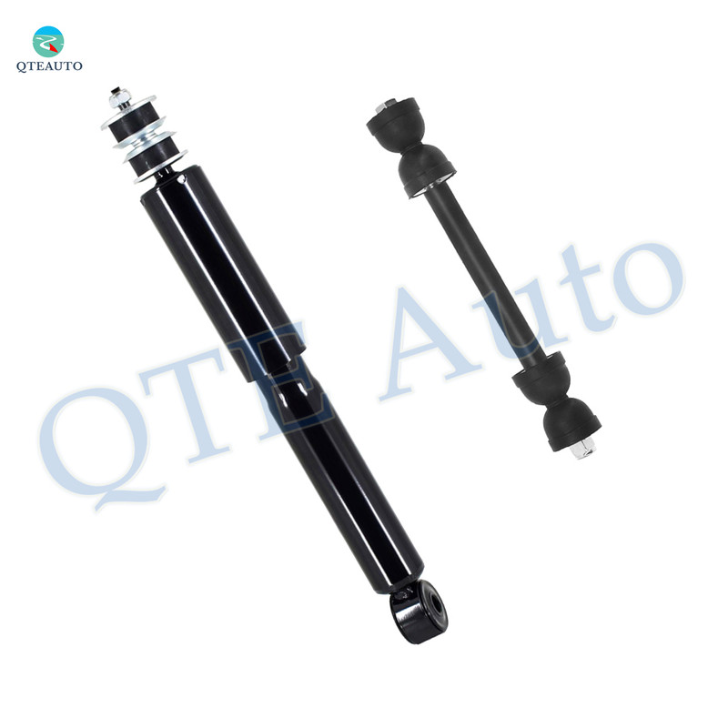 Front Sway Bar Link-Shock Absorber For 2001-2010 Chevrolet Silverado 2500 HD