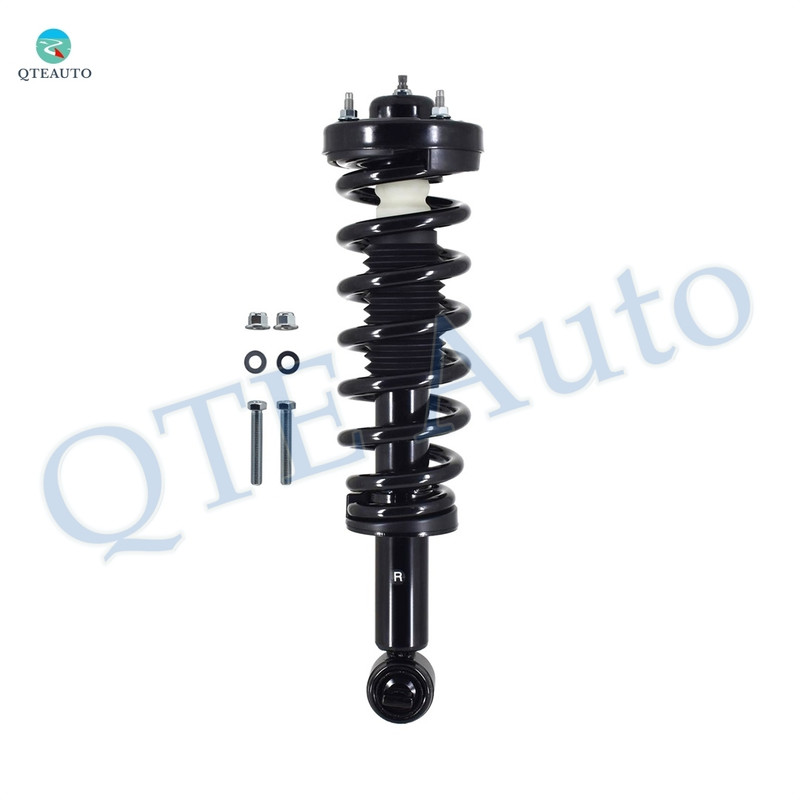 Front Right Quick Complete Strut-Coil Spring For 2015-2020 Ford F-150 RWD Crew Cab Pickup Extended Cab Pickup
