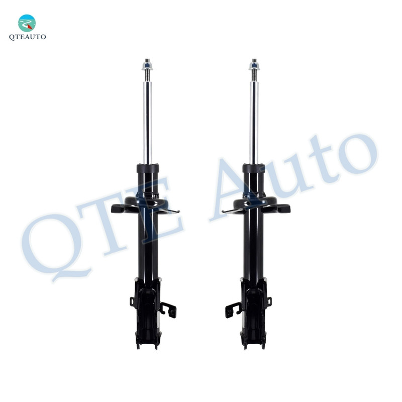 Pair of 2 Front Left-Right Suspension Strut Assembly For 2009-2014 Ford Edge