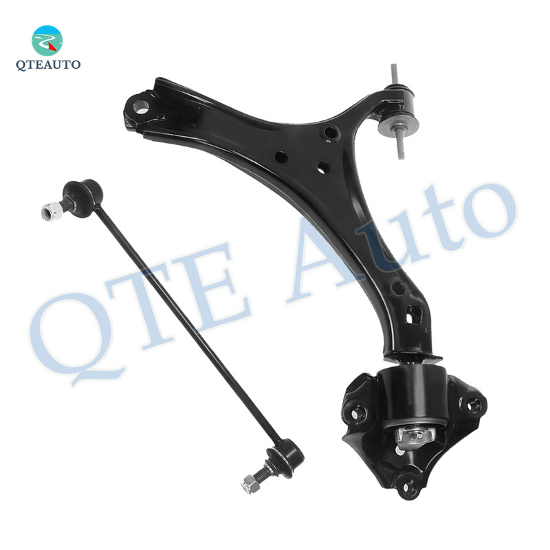 Front Left Lower Control Arm-Sway Bar Link For 2015-2020 Acura TLX