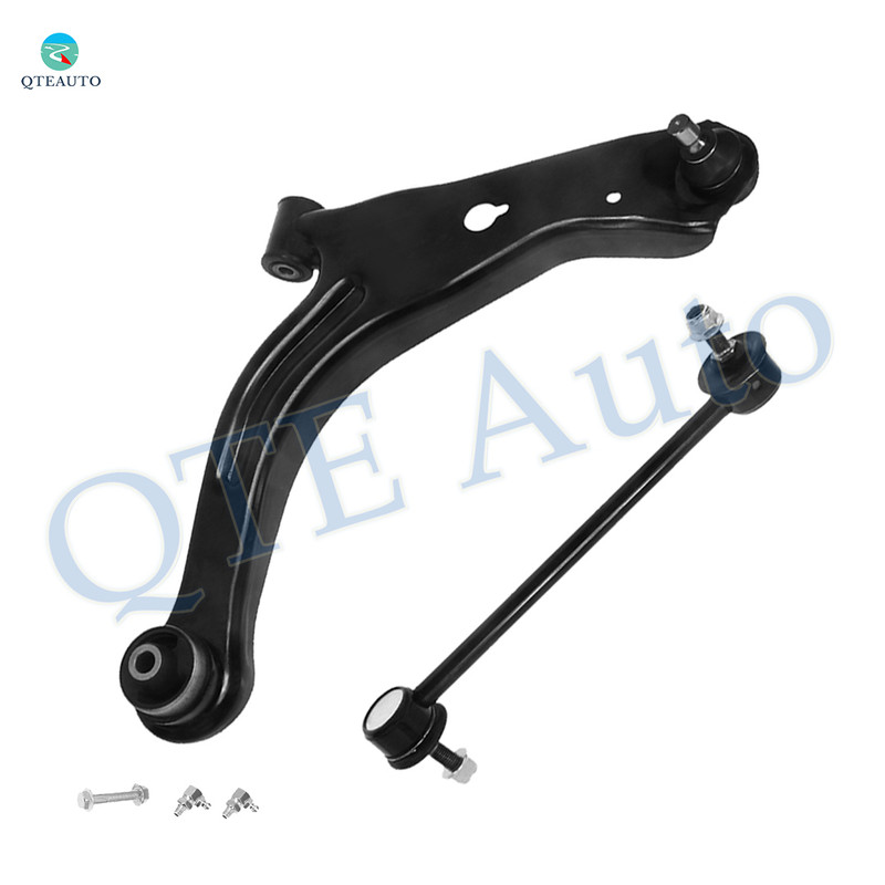 Front Right Lower Sway Bar Link-Control Arm Ball Joint For 2001-2004 Ford Escape