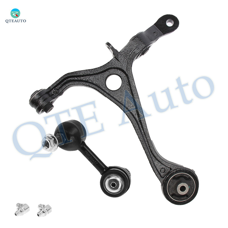 Front Right Lower Control Arm-Sway Bar Link For 2003 2005-2007 Honda Accord