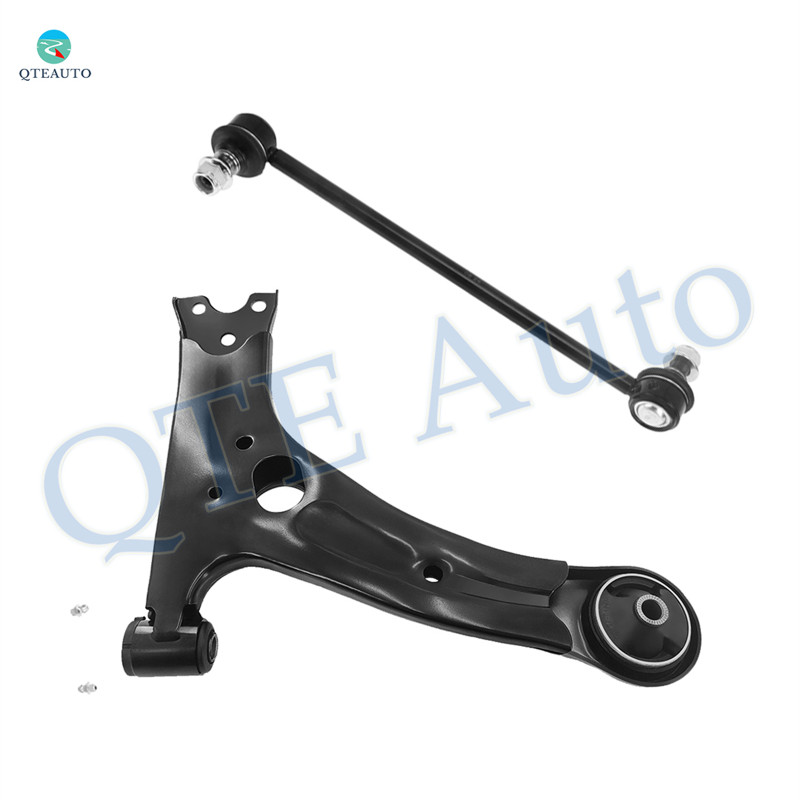 Front Left Lower Control Arm-Sway Bar Link For 2003-2008 Toyota Matrix