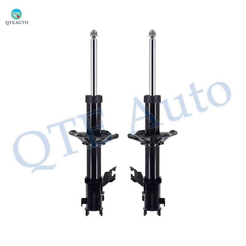 Pair of 2 Front Left-Right Suspension Strut Assembly For 1995-1998 Nissan 200Sx