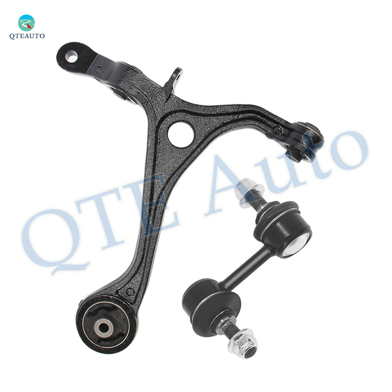 Front Right Lower Control Arm-Sway Bar Link For 2003-2007 Honda Accord