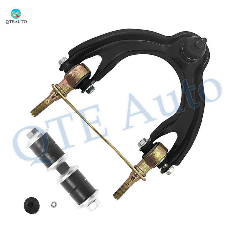 Front Left Upper Control Arm Ball Joint-Sway Bar Link For 1994-2001 Acura Integra