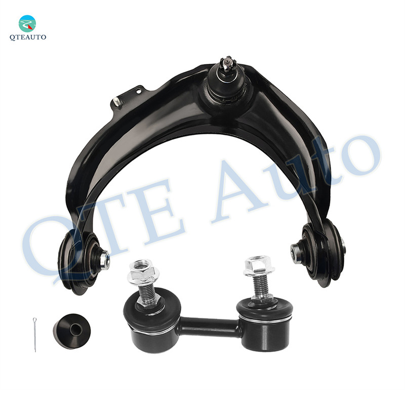 Front Left Upper Control Arm Ball Joint-Sway Bar Link For 2001-2003 Acura CL