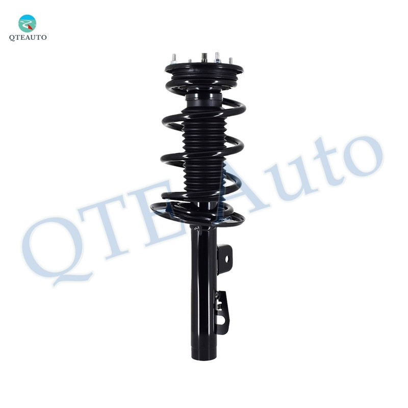 Front Right Quick Complete Strut-Coil Spring For 2010 2011 Ford Taurus FWD