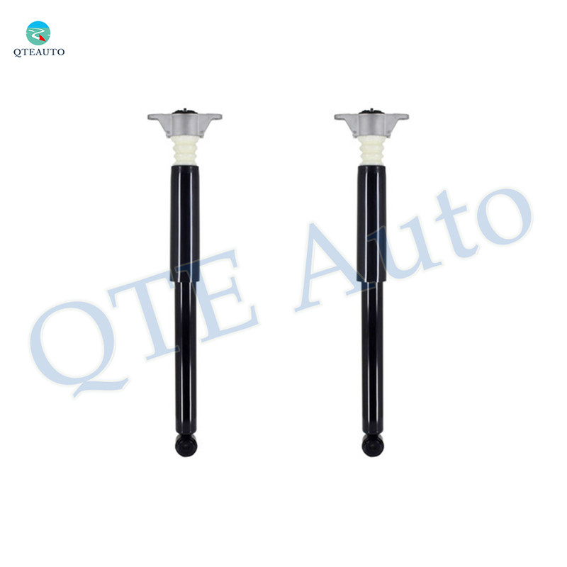 PM Auto Pair of 2 Rear Driver and Passenger Complete Shock Absorber Assembly Kit For 2013-2018 Mazda CX-5 Sport Utility Direct Replaces 5546; 210021; 3440013