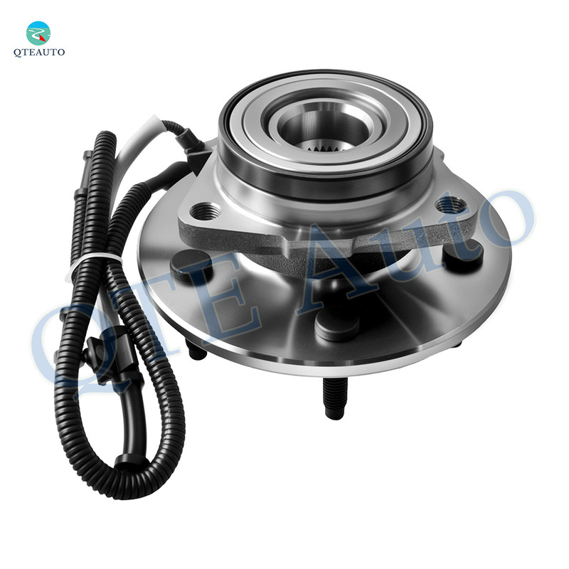 Front Wheel Hub Bearing Assembly For 1997-2000 Ford Expedition 4WD