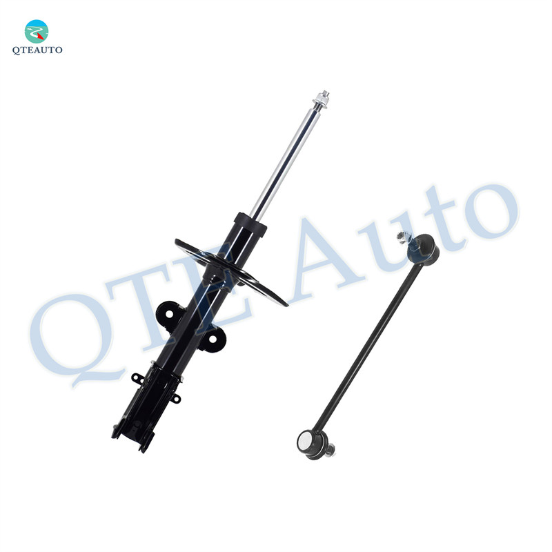 Front Sway Bar Link-Suspension Strut Assembly For 2004-2008 Chrysler Pacifica