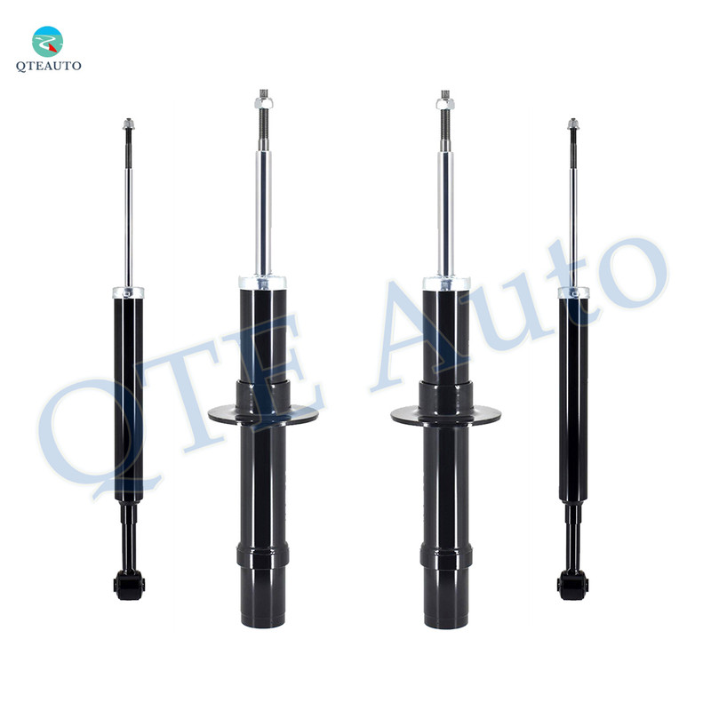 Front-Rear Suspension Bare Strut Assembly-Shock For 2011-2023 Dodge Charger AWD
