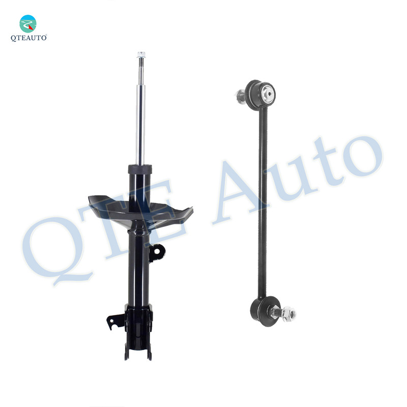 Front Left Sway Bar Link-Suspension Strut Assembly For 2003-2005 Acura MDX