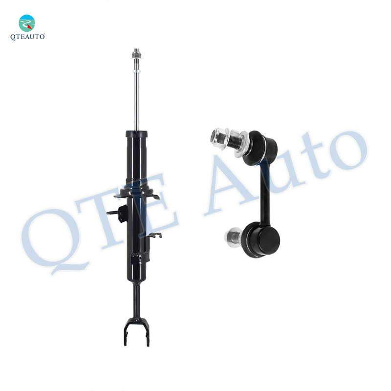 Front Right Sway Bar Link-Suspension Strut Assembly For 2003-2005 Nissan 350Z