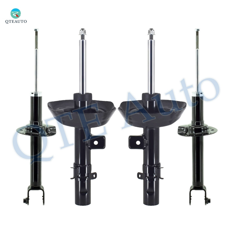 Set of 4 Front-Rear Suspension Strut Assembly For 2015-2020 Acura Tlx