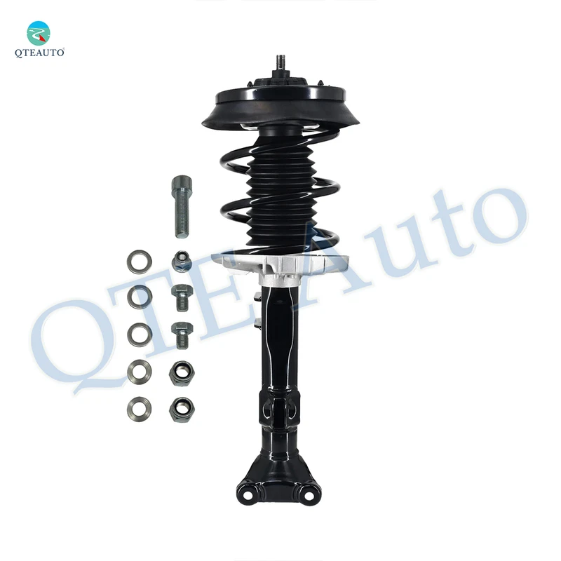 Front Quick Complete Strut-Coil Spring For 2006 2007 Mercedes-Benz C350