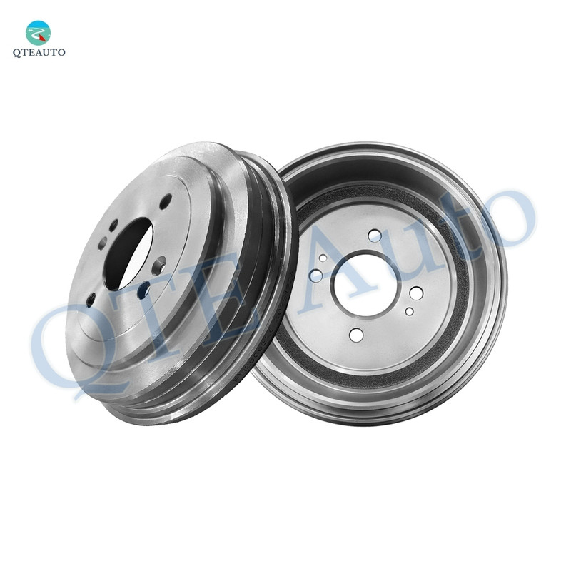 Rear 243.2mm Brake Drum For 2015-2018 Hyundai Grand I10 Mexico