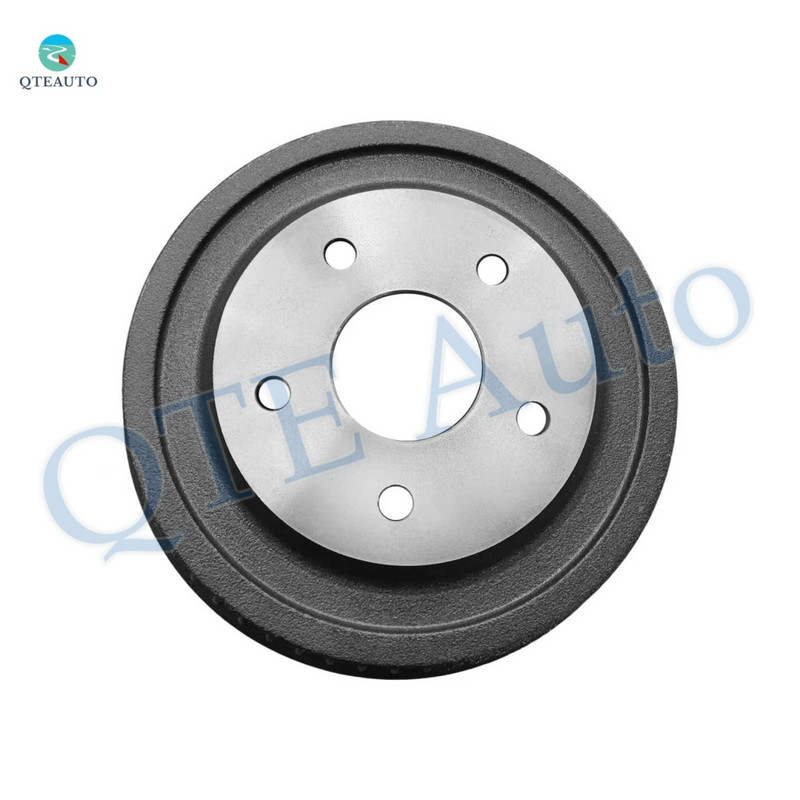 Rear Left/Right 343.5mm Brake Drum For 1994-1999 Dodge RAM 1500