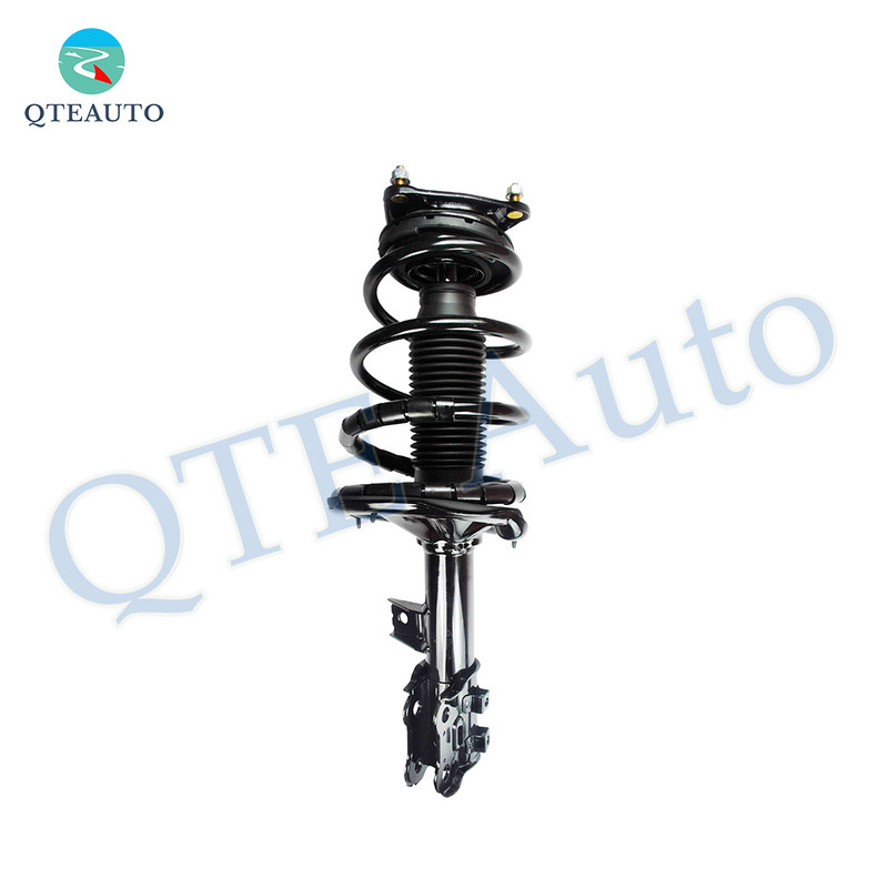 Front Left Quick Complete Strut-Coil Spring For 2009 2010 Hyundai Elantra Hatchback