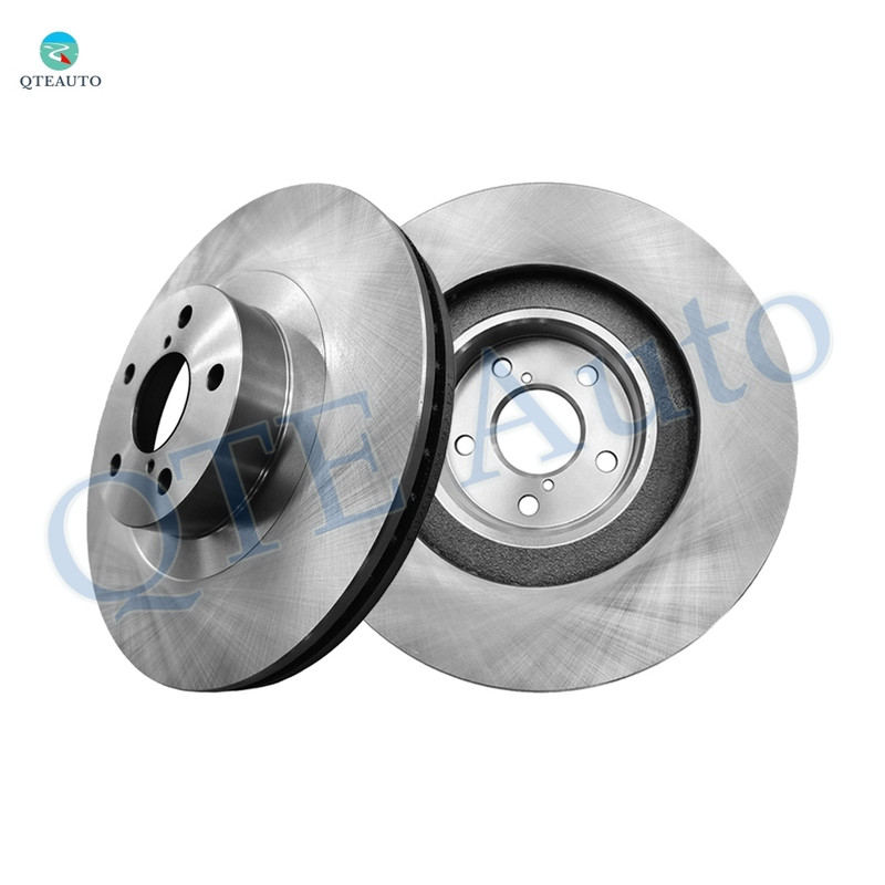 Front 294mm Brake Disc Rotors For 2002-2004 Subaru Legacy GT