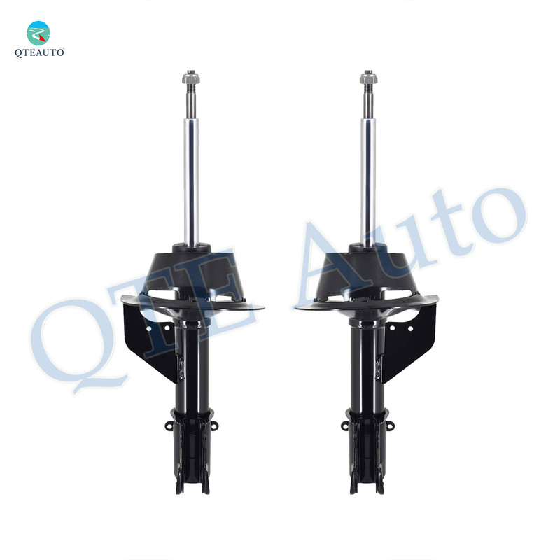 Pair of 2 Front Suspension Strut Assembly For 1986-1988 Plymouth Caravelle