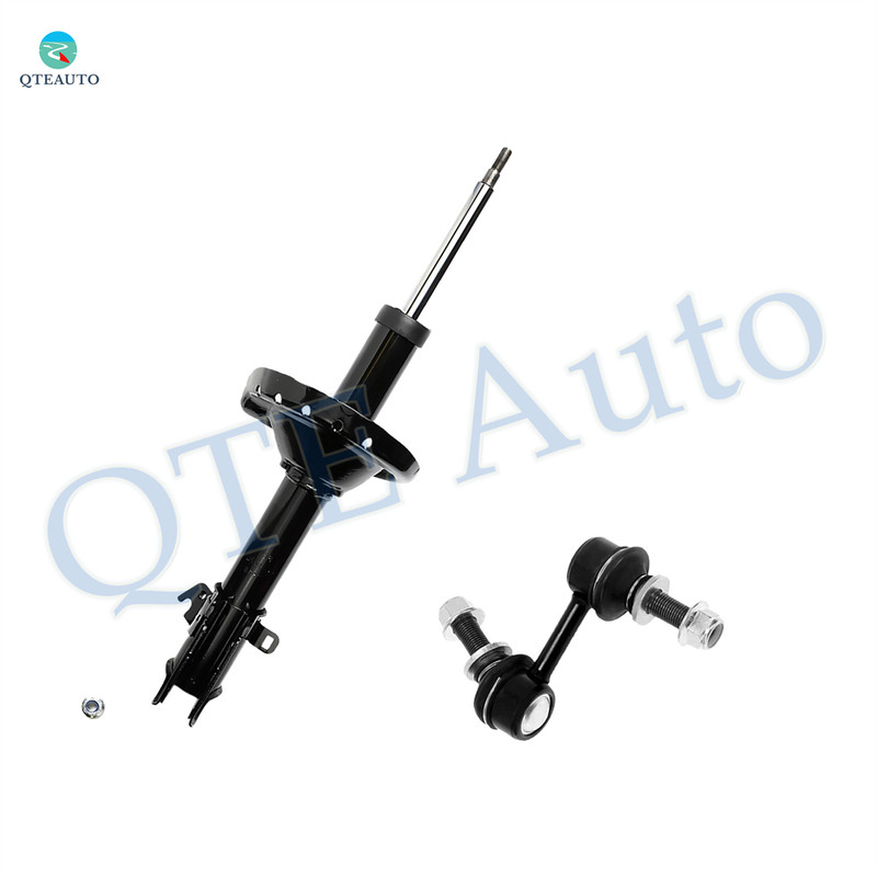 Front Right Sway Bar Link-Suspension Strut Assembly For 2010-2012 Subaru Outback