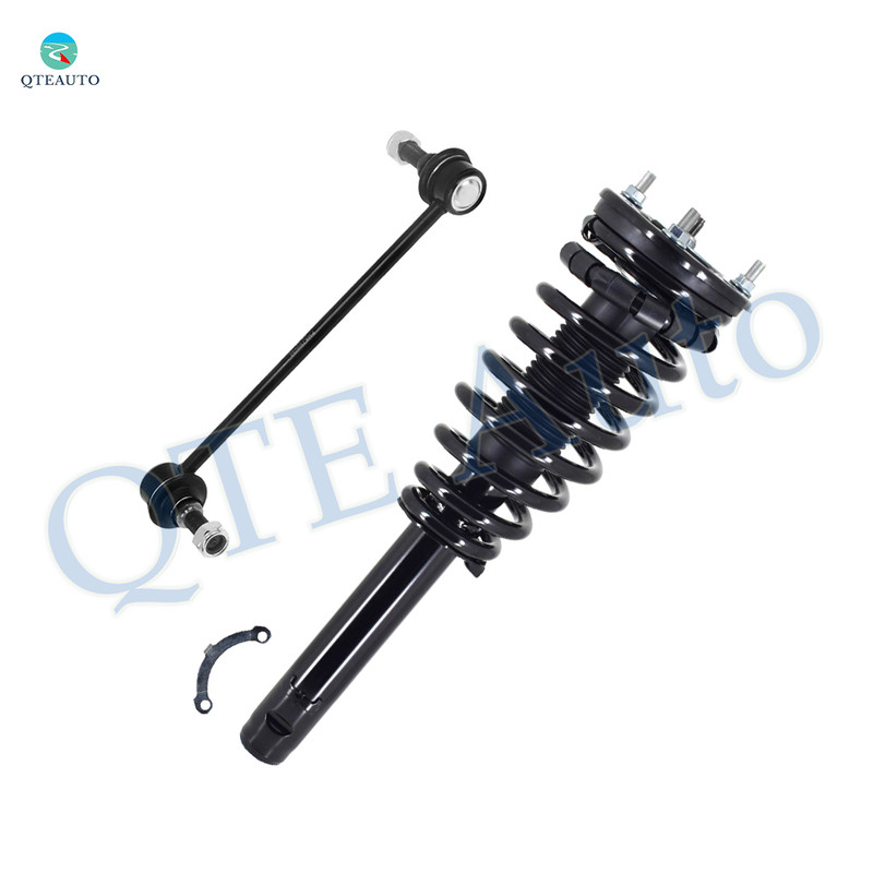 Front Sway Bar Link-Quick Complete Strut-Coil Spring Assembly For 2006 KIA Optima