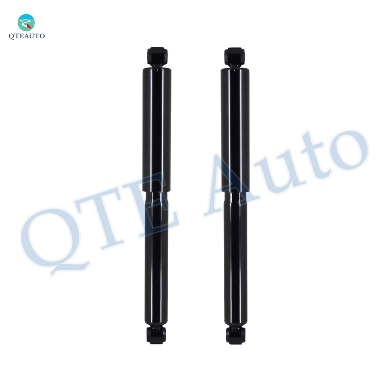 Pair of 2 Rear Shock Absorber For 1986-1994 Nissan D21 4WD