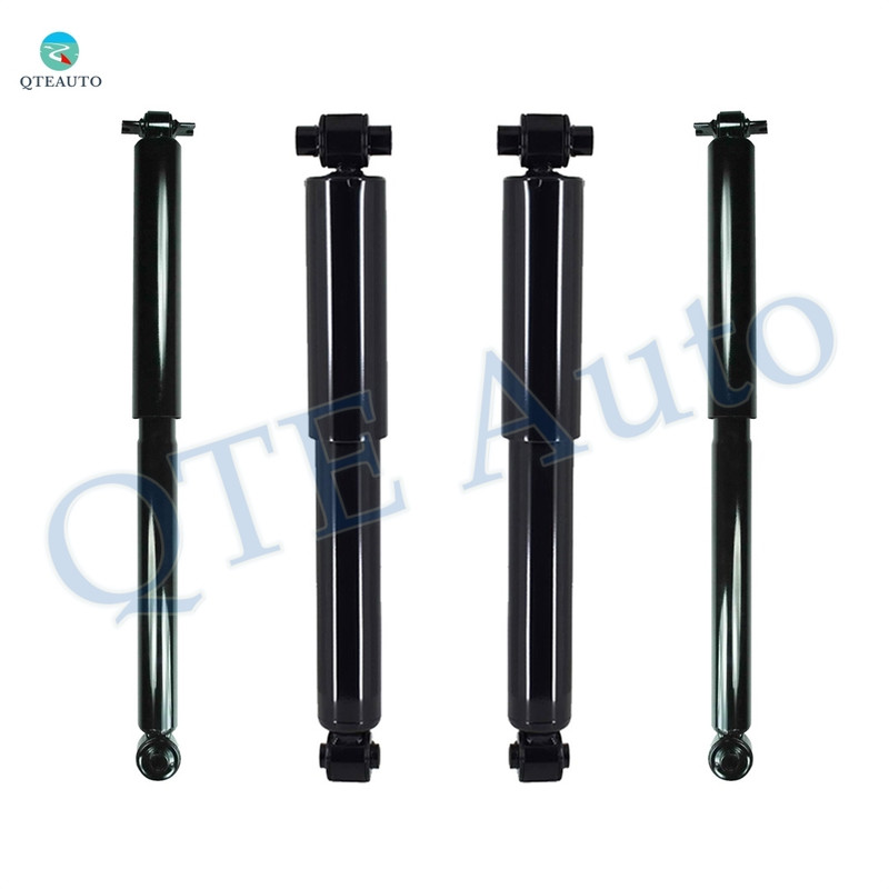 Set of 4 Front-Rear Shock Absorber For 1988-2000 GMC K2500