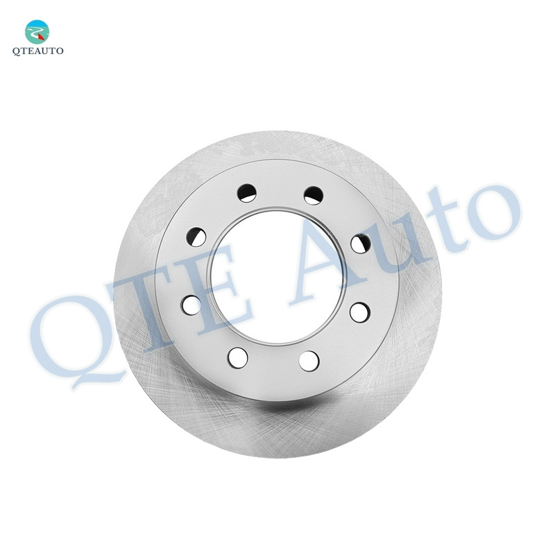 Front Left/Right 353mm Brake Disc Rotors For 2003-2008 Dodge RAM 3500