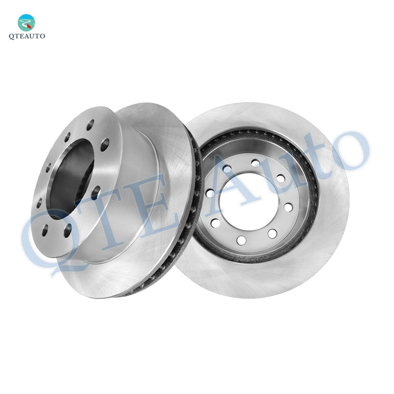 Front 326.5mm Brake Disc Rotors For 2000-2002 Dodge RAM 4000 Mexico