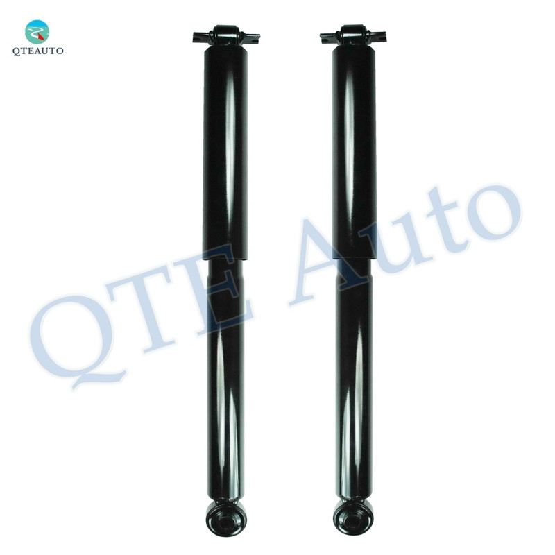 Pair 2 Rear Shock Absorber For 1988-2000 GMC K2500 Monotube Performance Upgrade