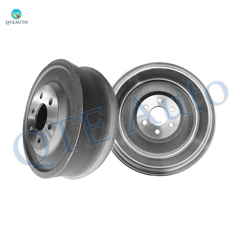 Rear 330.5mm Brake Drum For 1998-2002 Dodge Durango