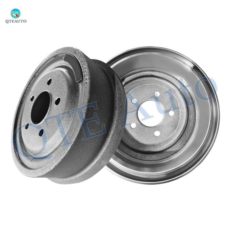 Rear 298mm Brake Drum For 2001-2010 Mazda B2300