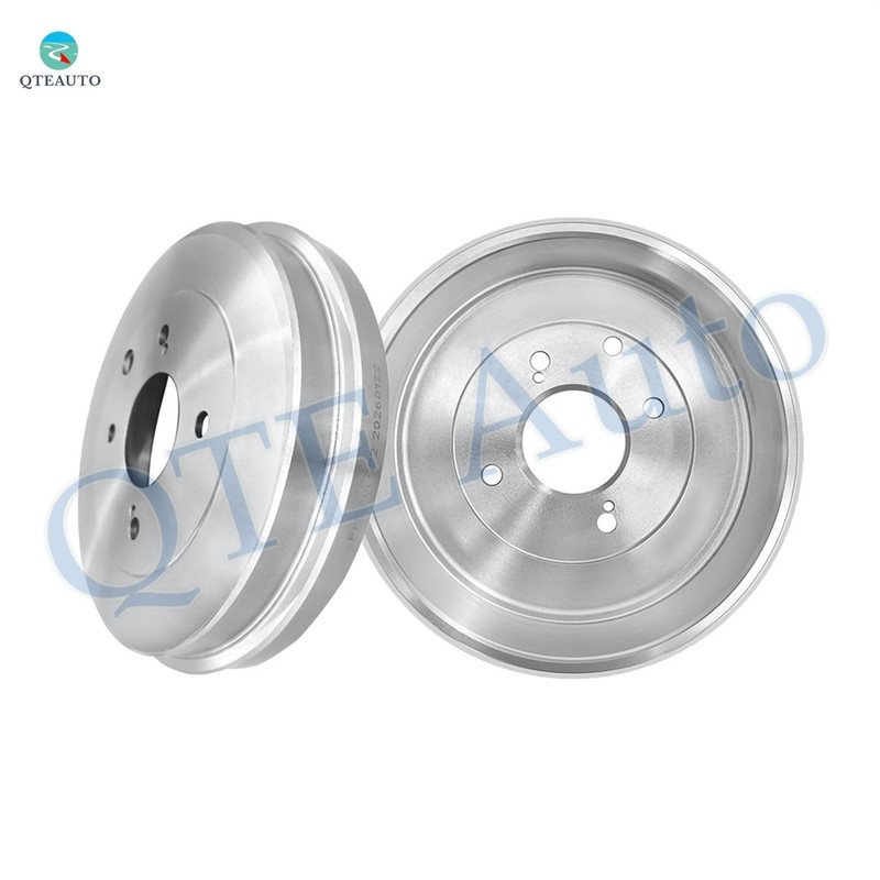 Rear 264.5mm Brake Drum For 2007-2012 Nissan Sentra